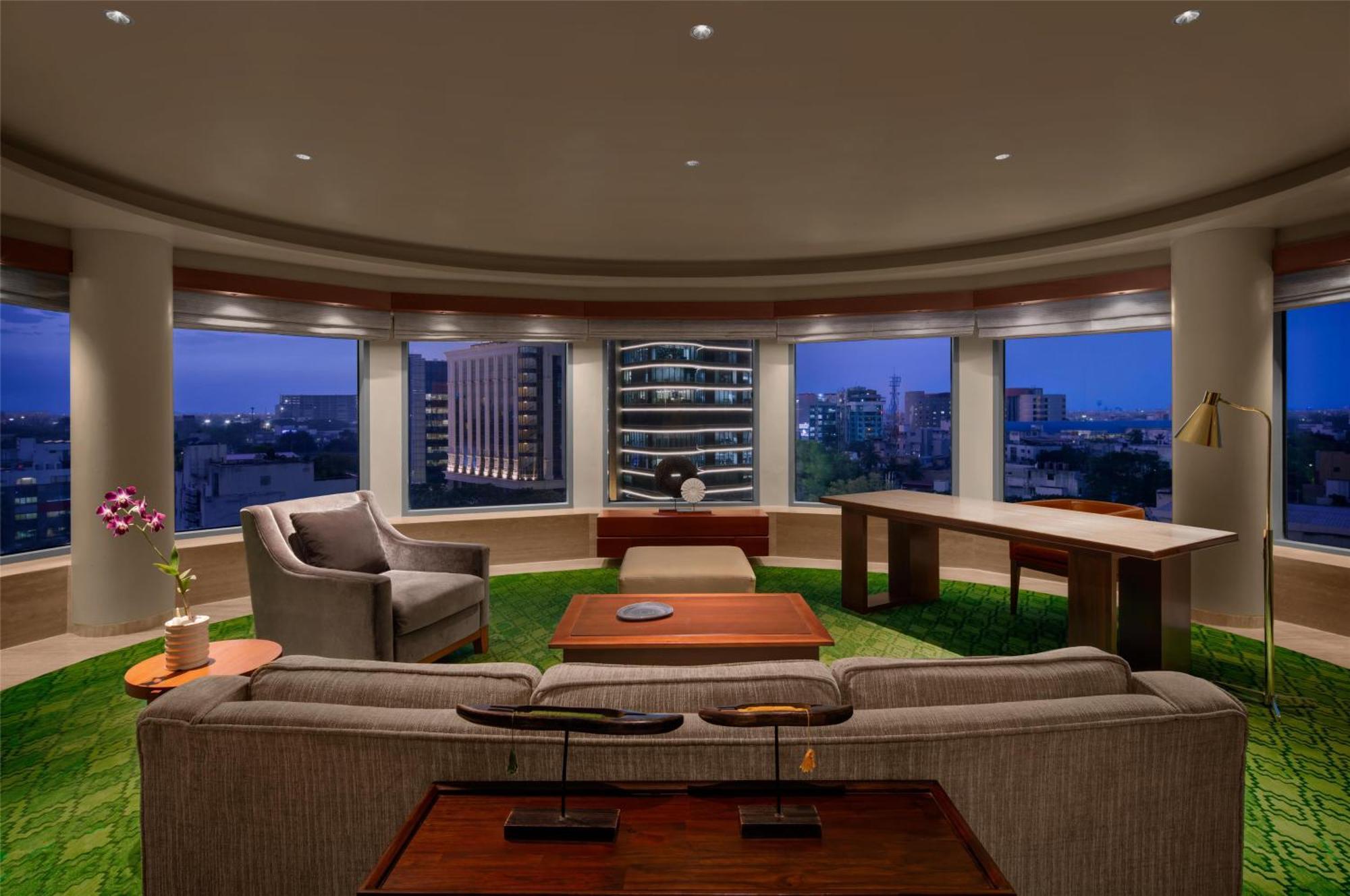 Park Hyatt Hotel