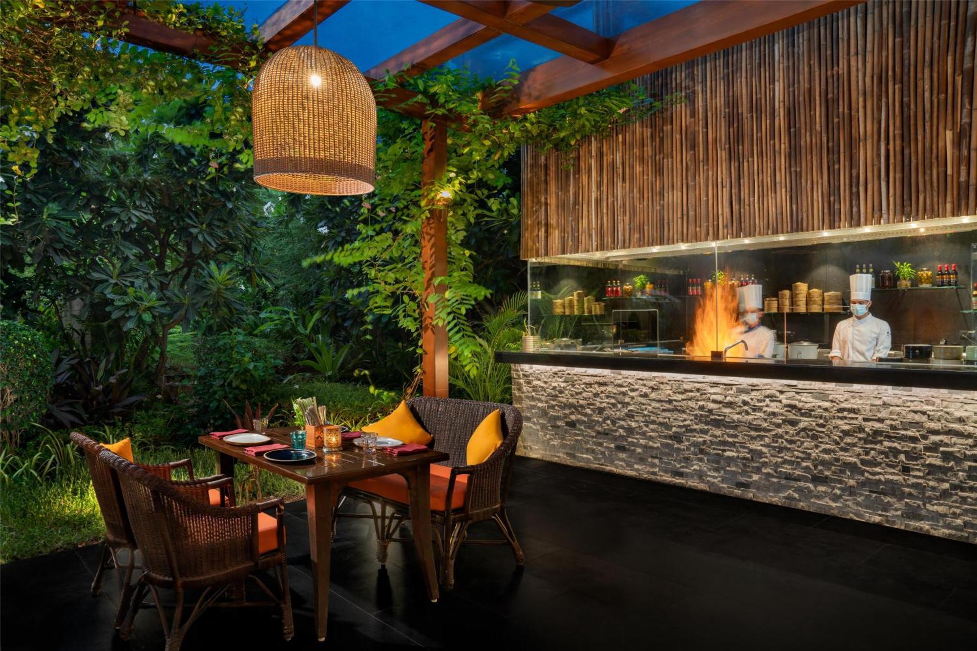 Park Hyatt Hotel Chennai