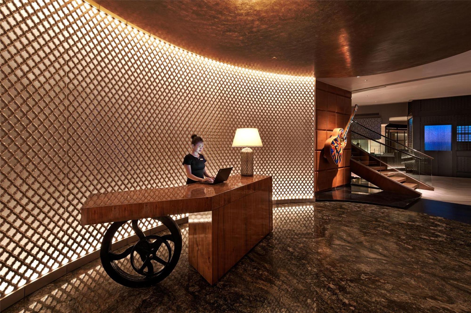 Hotel Park Hyatt Chennai