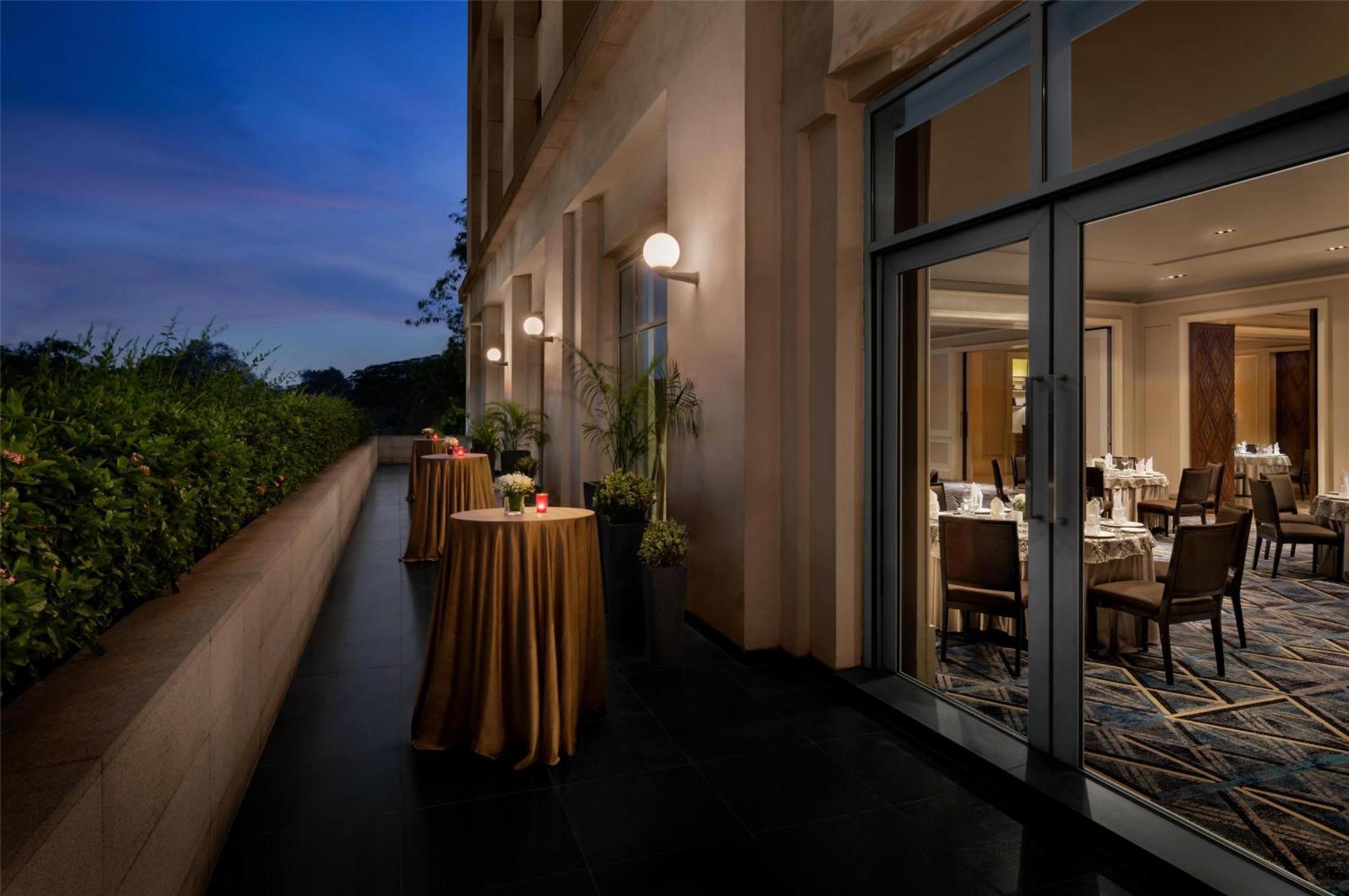 Hotel Park Hyatt Chennai